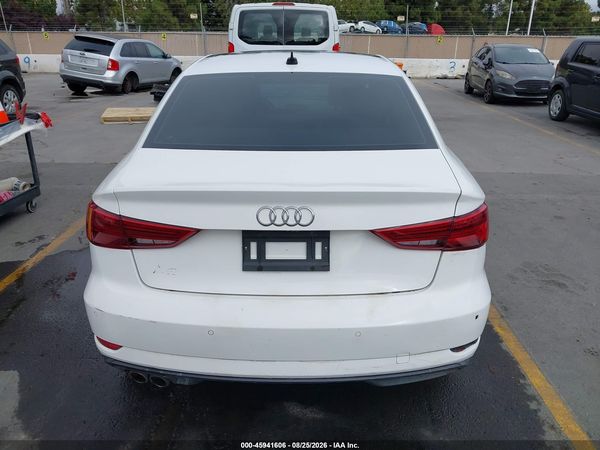 2020 AUDI A3