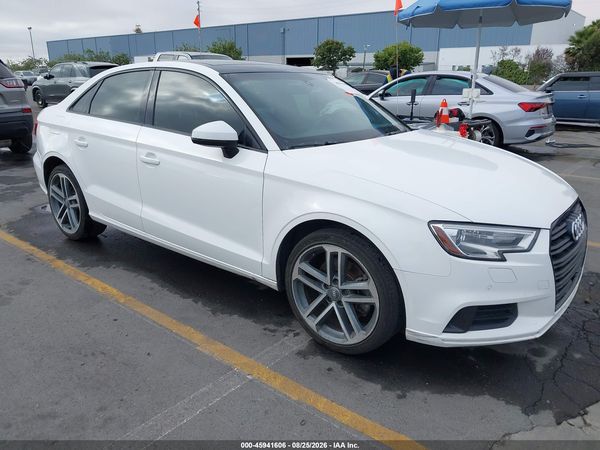 2020 AUDI A3