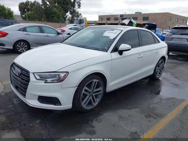 2020 AUDI A3