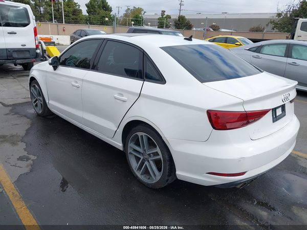 2020 AUDI A3
