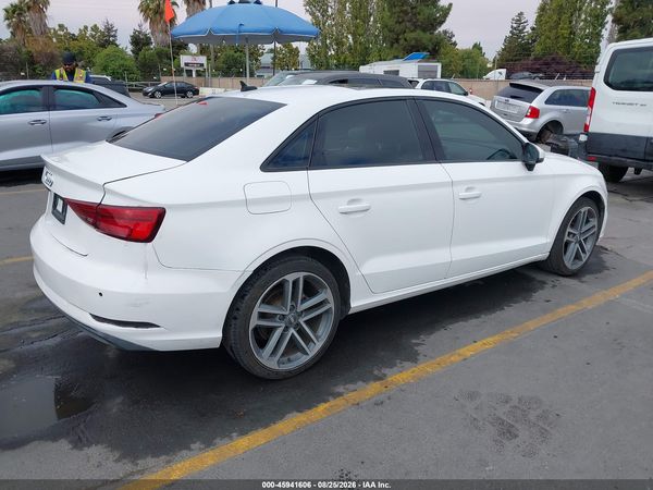 2020 AUDI A3