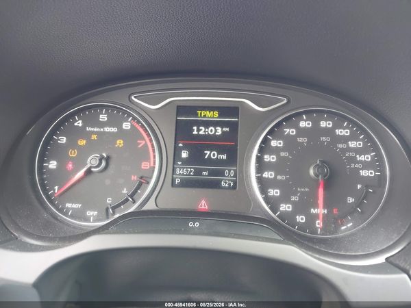 2020 AUDI A3