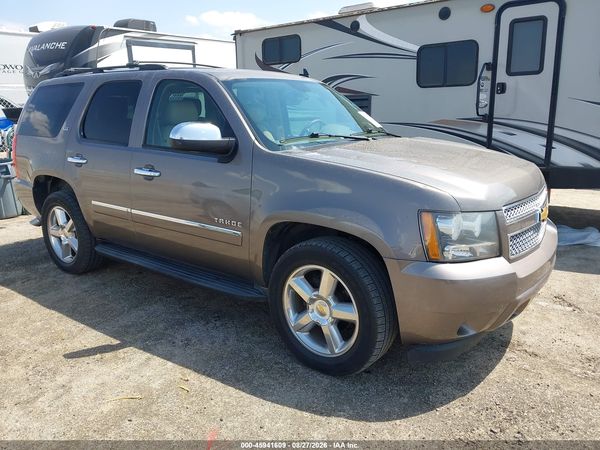 2013 CHEVROLET TAHOE LTZ — I1