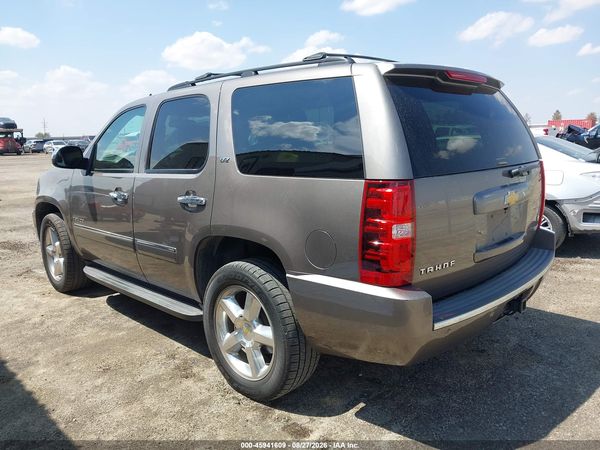 2013 CHEVROLET TAHOE LTZ — I3
