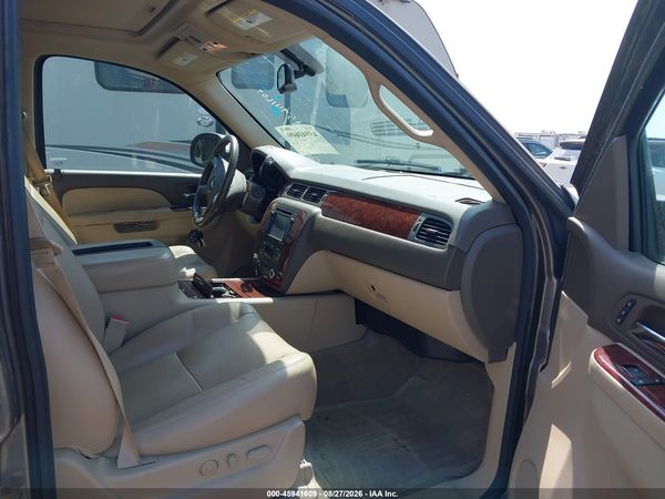 2013 CHEVROLET TAHOE LTZ — I5