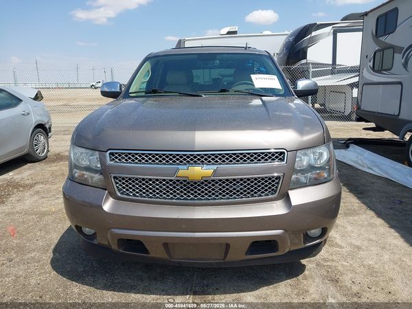 2013 CHEVROLET TAHOE LTZ — I115