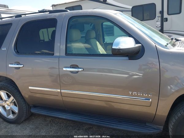 2013 CHEVROLET TAHOE LTZ — I116