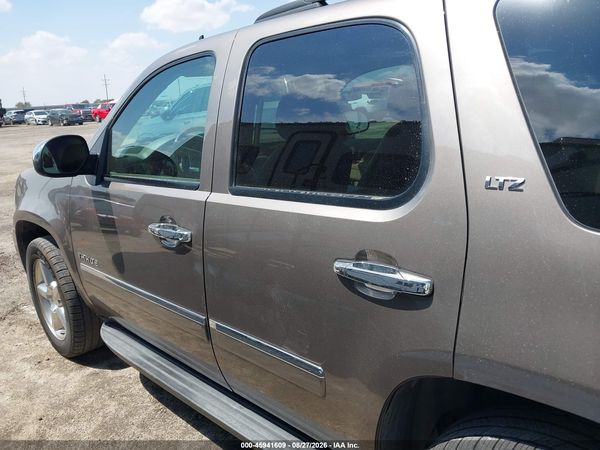 2013 CHEVROLET TAHOE LTZ — I117