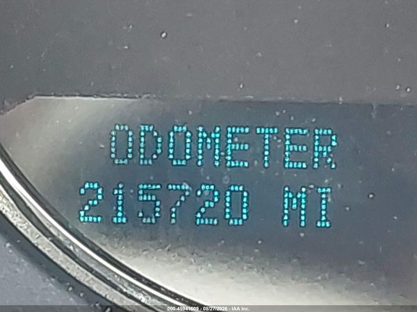 2013 CHEVROLET TAHOE LTZ — I118