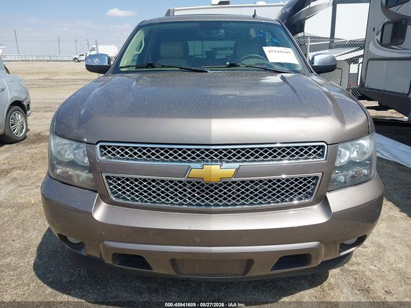 2013 CHEVROLET TAHOE LTZ — I153