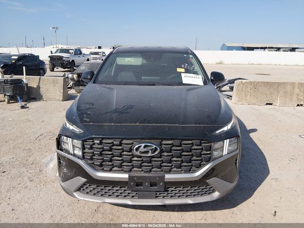 2021 HYUNDAI SANTA FE SE
