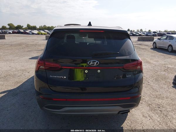 2021 HYUNDAI SANTA FE SE