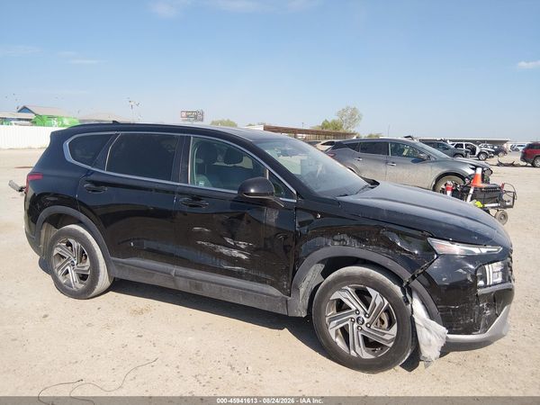 2021 HYUNDAI SANTA FE SE