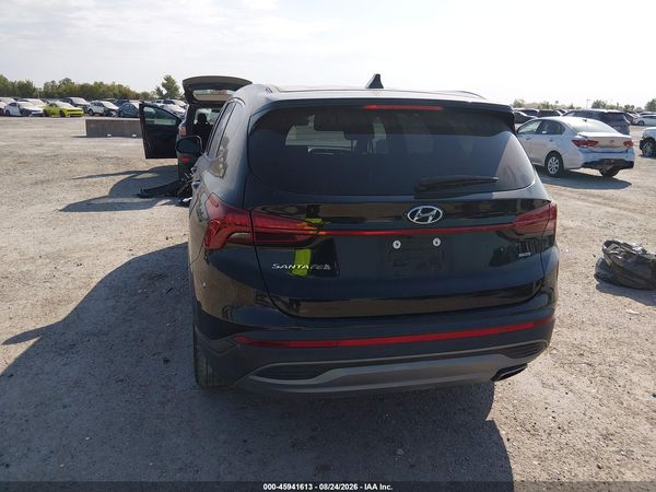 2021 HYUNDAI SANTA FE SE