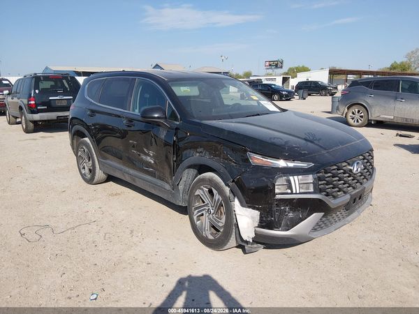 2021 HYUNDAI SANTA FE SE