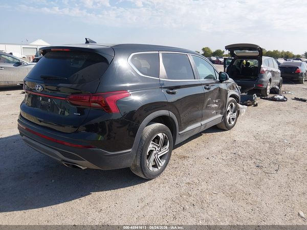 2021 HYUNDAI SANTA FE SE