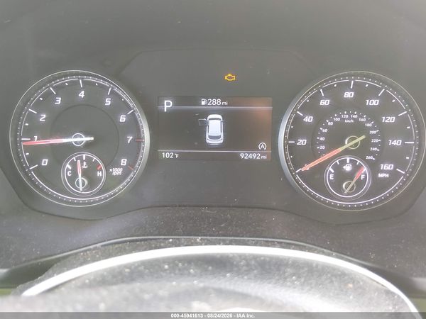 2021 HYUNDAI SANTA FE SE