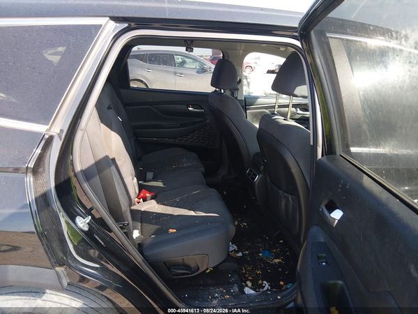 2021 HYUNDAI SANTA FE SE