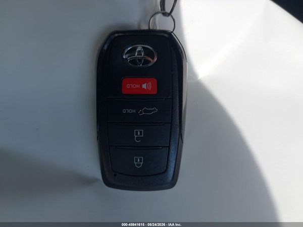2025 TOYOTA LAND CRUISER