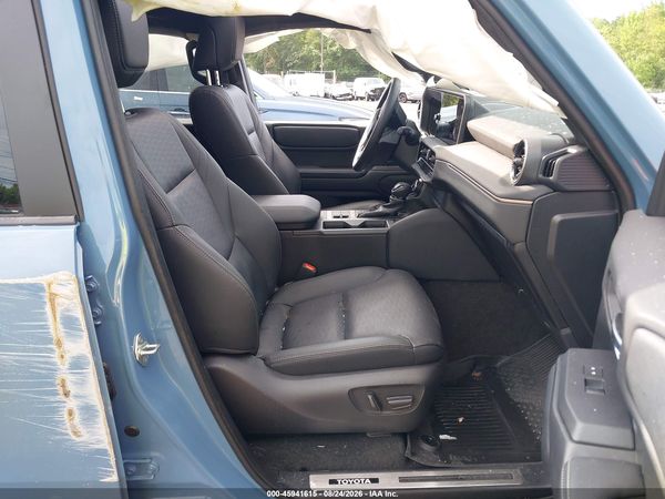 2025 TOYOTA LAND CRUISER