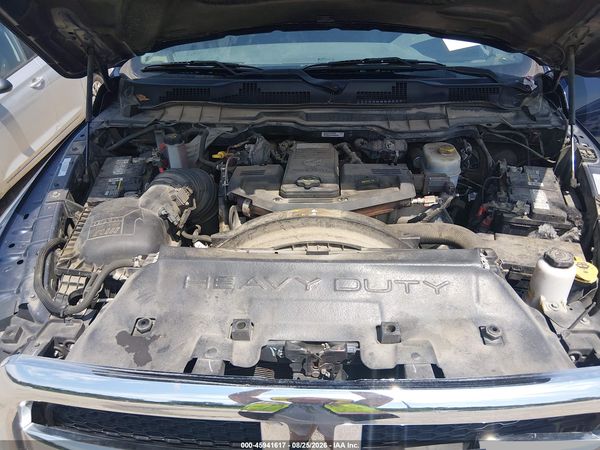2018 RAM 2500 TRADESMAN  4X4 6'4 BOX