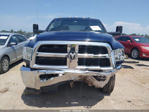 2018 RAM 2500 TRADESMAN  4X4 6'4 BOX