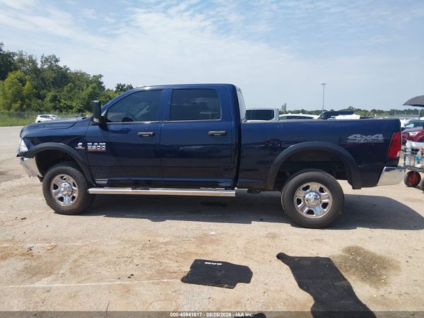 2018 RAM 2500
