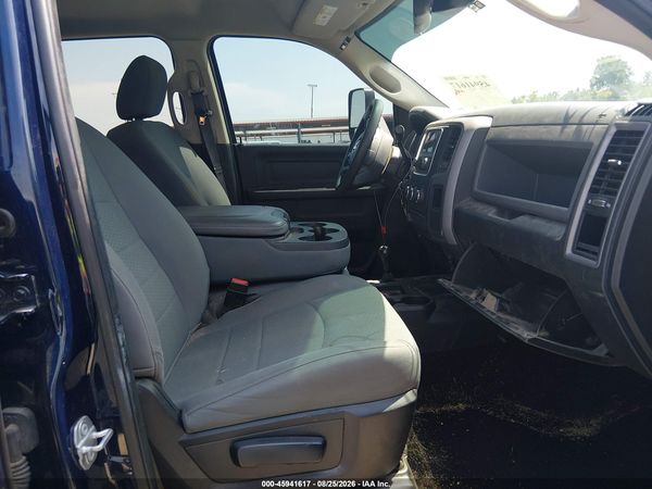 2018 RAM 2500 TRADESMAN  4X4 6'4 BOX