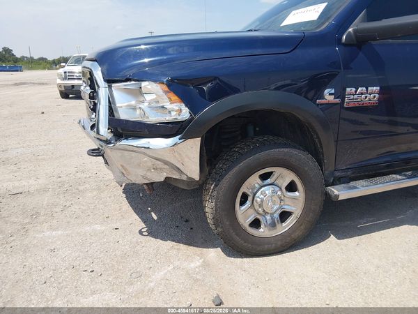 2018 RAM 2500 TRADESMAN  4X4 6'4 BOX