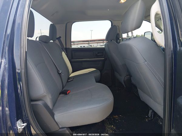 2018 RAM 2500 TRADESMAN  4X4 6'4 BOX