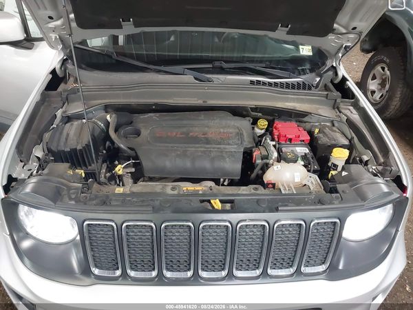 2019 JEEP RENEGADE LATITUDE FWD