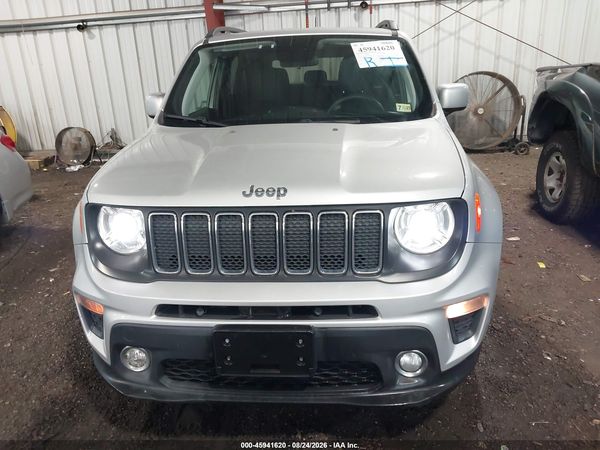 2019 JEEP RENEGADE LATITUDE FWD
