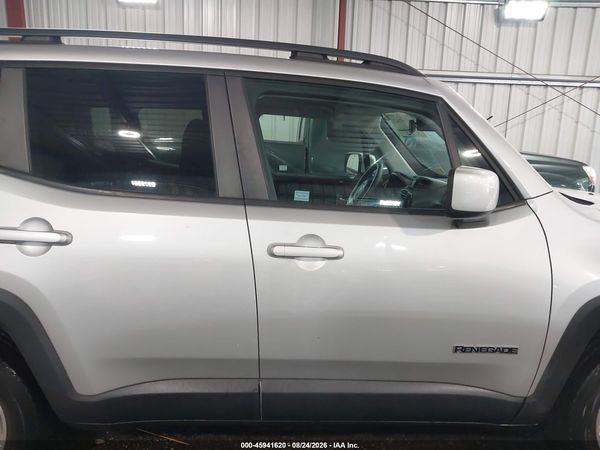 2019 JEEP RENEGADE LATITUDE FWD