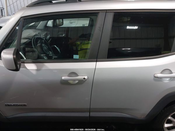 2019 JEEP RENEGADE