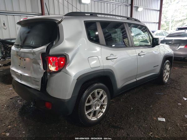 2019 JEEP RENEGADE LATITUDE FWD