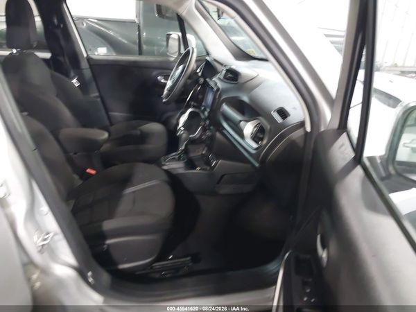 2019 JEEP RENEGADE LATITUDE FWD
