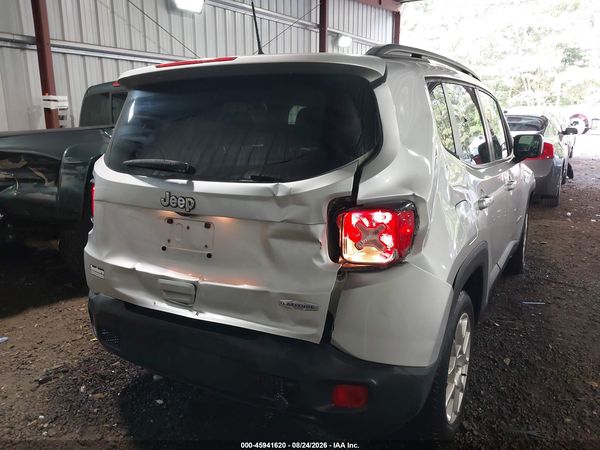 2019 JEEP RENEGADE LATITUDE FWD