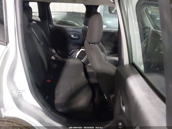 2019 JEEP RENEGADE LATITUDE FWD