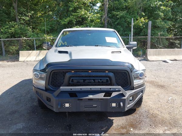 2016 RAM 1500 REBEL
