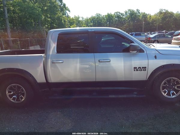 2016 RAM 1500 REBEL