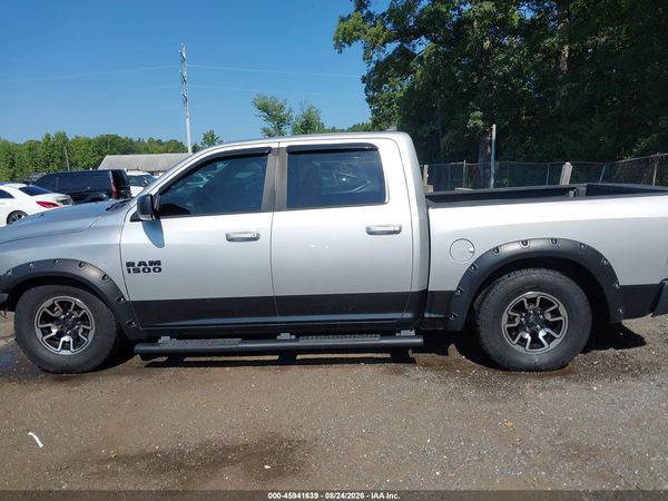 2016 RAM 1500 REBEL