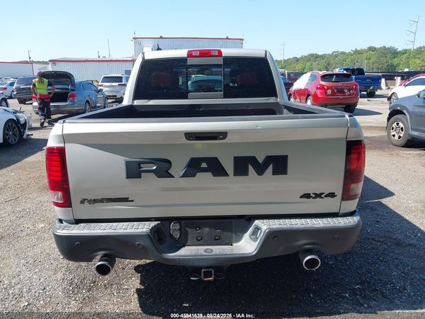 2016 RAM 1500 REBEL