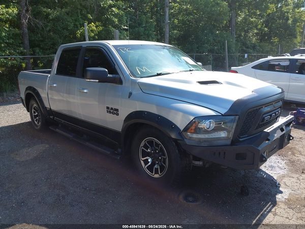 2016 RAM 1500 REBEL