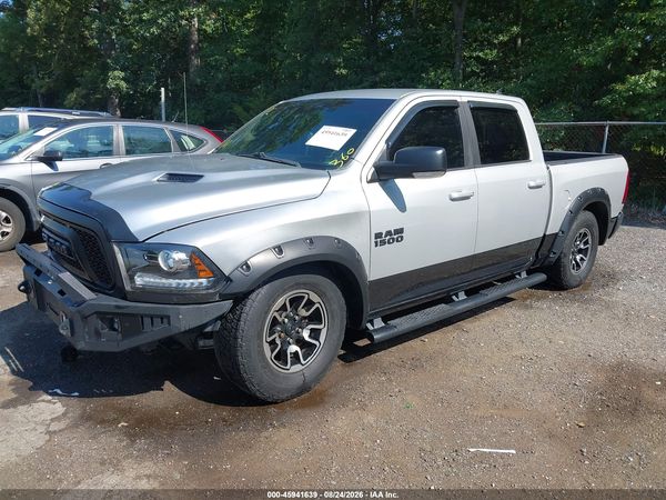 2016 RAM 1500 REBEL