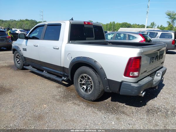 2016 RAM 1500 REBEL