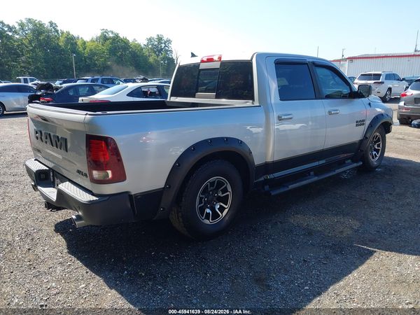 2016 RAM 1500 REBEL