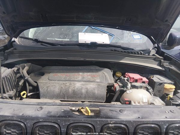 2018 JEEP RENEGADE ALTITUDE FWD