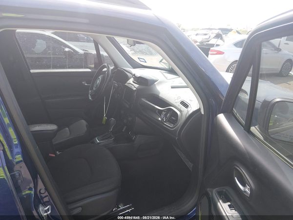 2018 JEEP RENEGADE ALTITUDE FWD