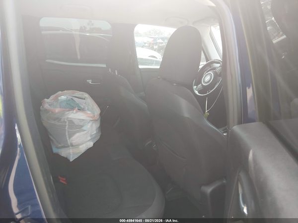 2018 JEEP RENEGADE ALTITUDE FWD