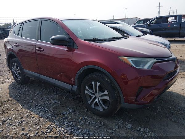 2018 TOYOTA RAV4 LE — I1